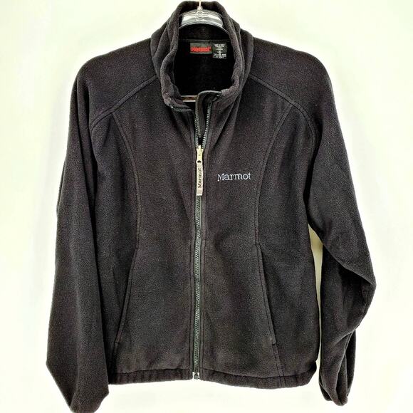 Marmot Full Zip Hoodie Size Medium - Picture 12 of 12